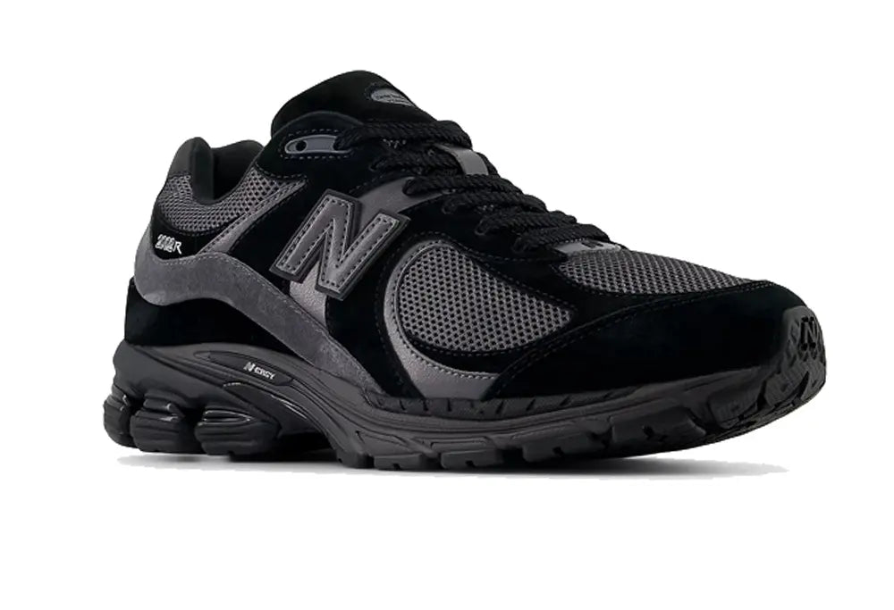 New Balance 2002R 'Black Magnet' New Balance