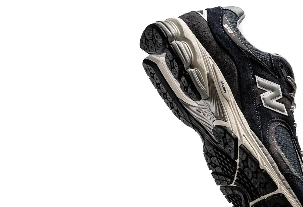 New Balance 2002R "Eclipse Raincloud" New Balance