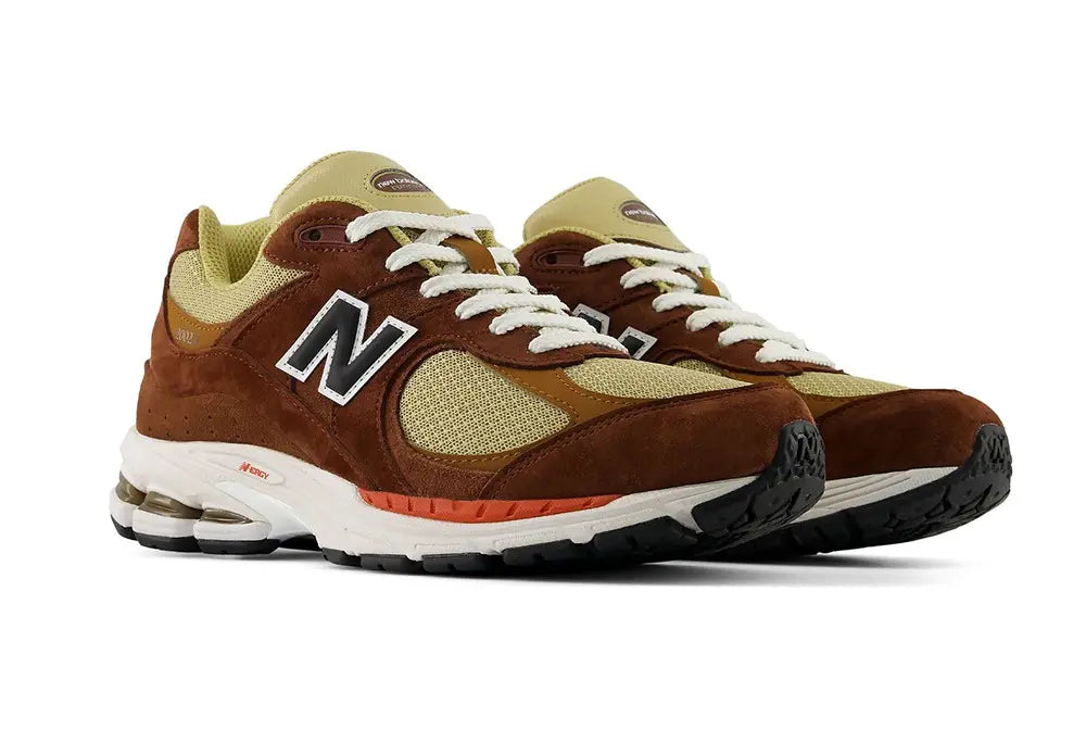 New Balance 2002R "Rich oak BREAKFAST TEA" New Balance