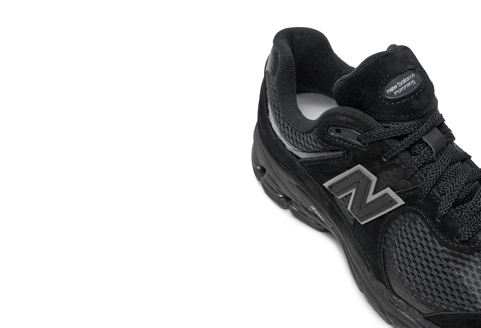 New Balance 2002WB Noir New Balance