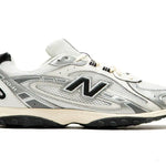New Balance 204L - Silver Metallic / Black - New Balance