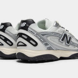 New Balance 204L - Silver Metallic / Black - New Balance
