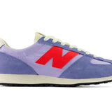 New Balance 471 Fairweather Blue  - Fire Cracker New Balance