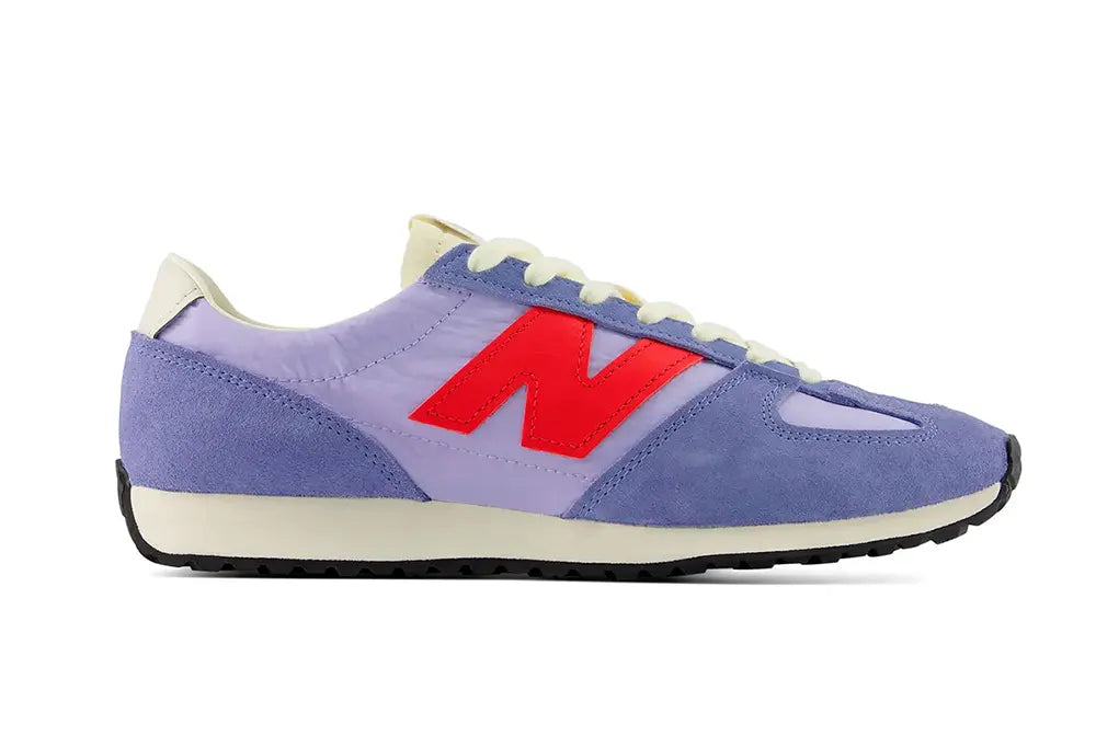 New Balance 471 Fairweather Blue  - Fire Cracker New Balance