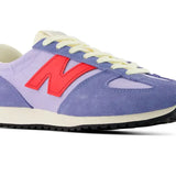 New Balance 471 Fairweather Blue  - Fire Cracker New Balance