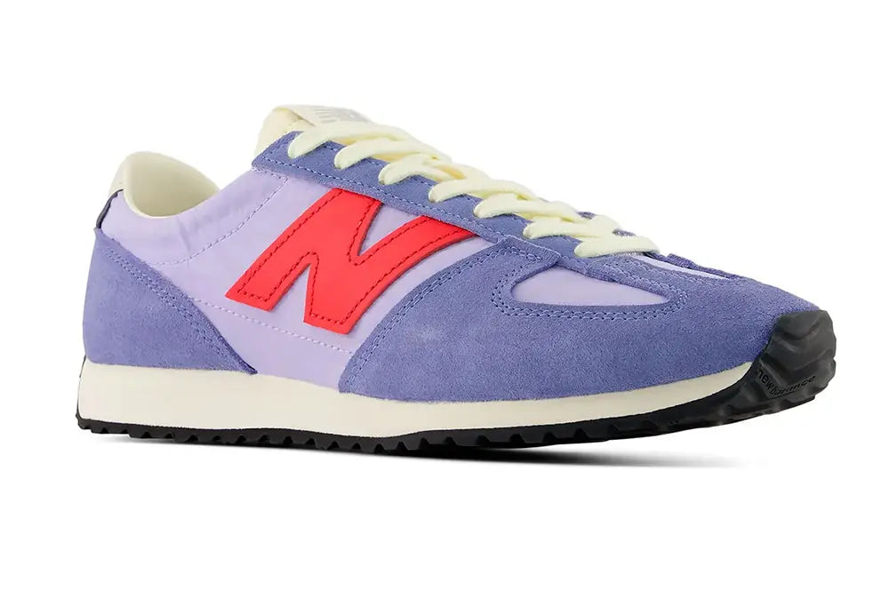 New Balance 471 Fairweather Blue  - Fire Cracker New Balance