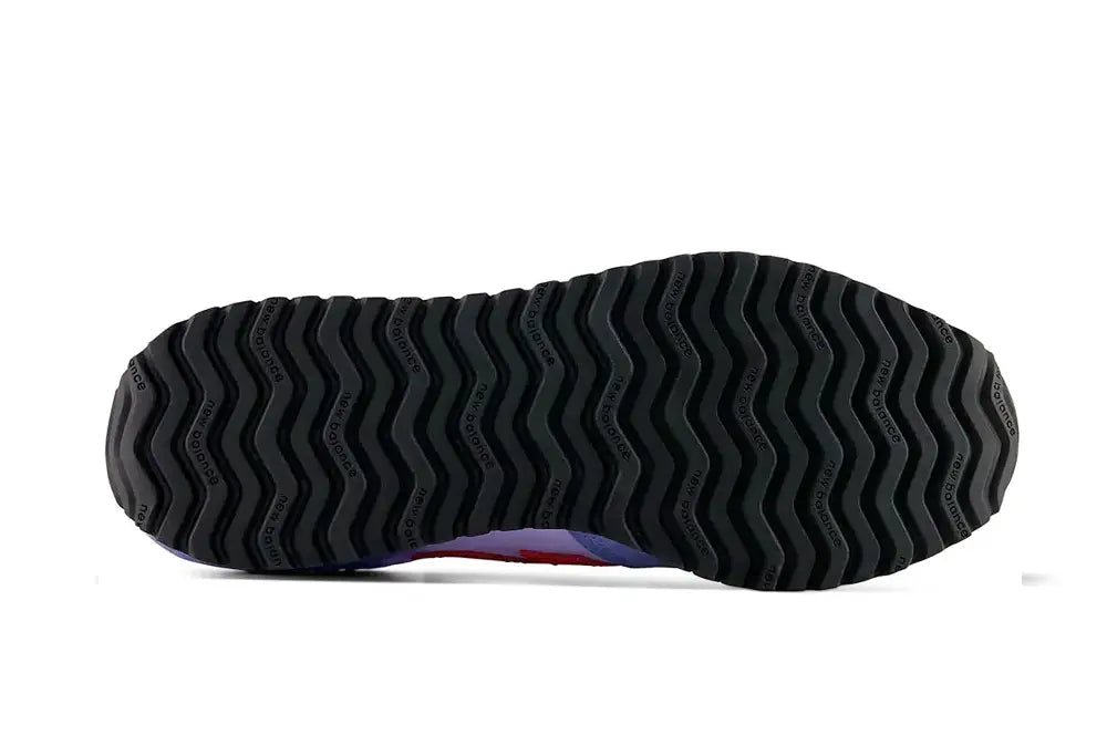 New Balance 471 Fairweather Blue  - Fire Cracker New Balance