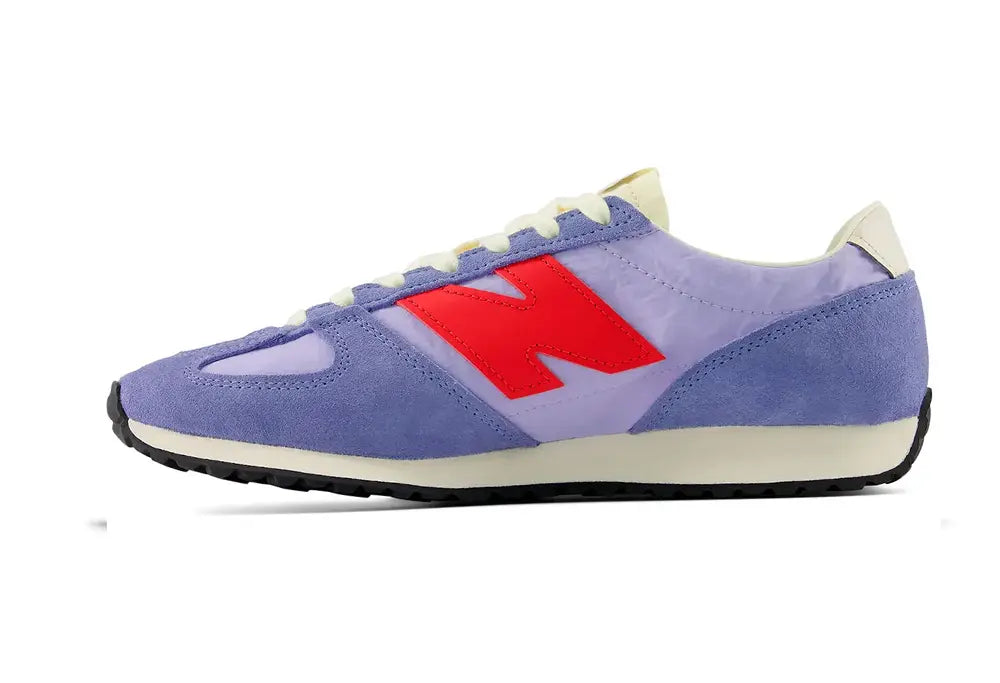 New Balance 471 Fairweather Blue  - Fire Cracker New Balance