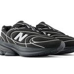 New Balance 5030 - Black - Silver Metallic New Balance