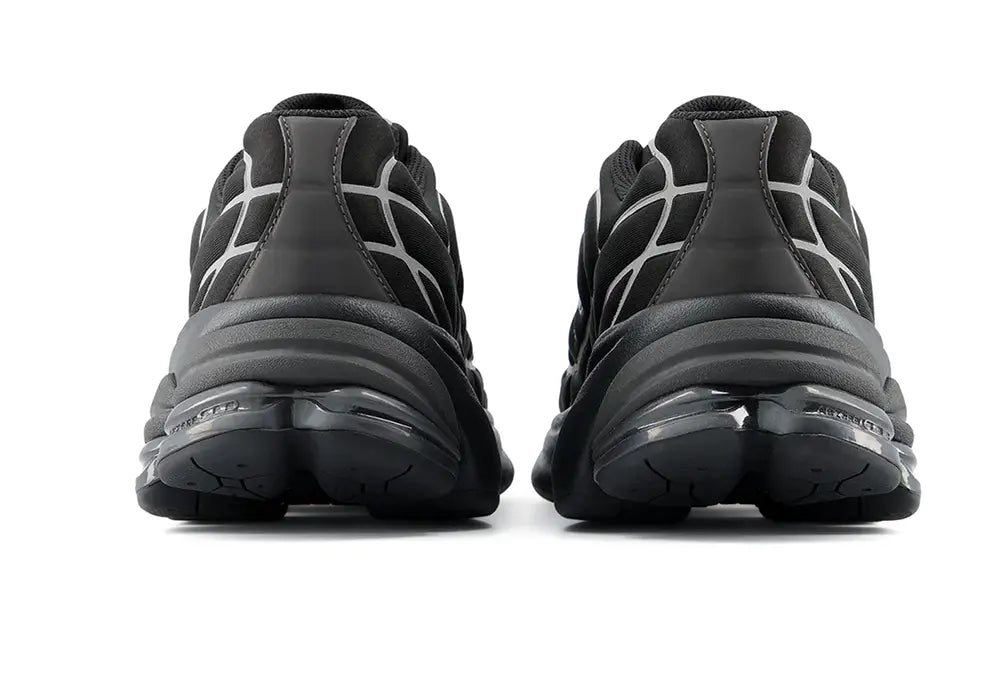 New Balance 5030 - Black - Silver Metallic New Balance