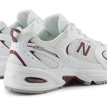 New Balance 530 "White/Faded Plum" New Balance