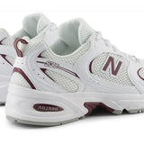 New Balance 530 "White/Faded Plum" New Balance