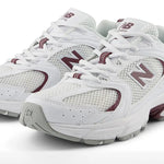 New Balance 530 "White/Faded Plum" New Balance