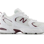 New Balance 530 "White/Faded Plum" New Balance