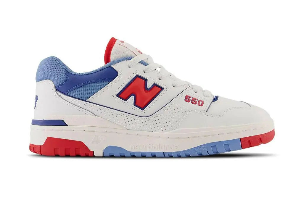 New Balance 550 NCH 'White True Blue' New Balance