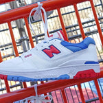 New Balance 550 NCH 'White True Blue' New Balance