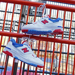 New Balance 550 NCH 'White True Blue' New Balance