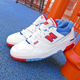 New Balance 550 NCH 'White True Blue' New Balance