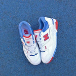 New Balance 550 NCH 'White True Blue' New Balance