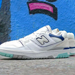 New Balance 550 WCA Mint New Balance