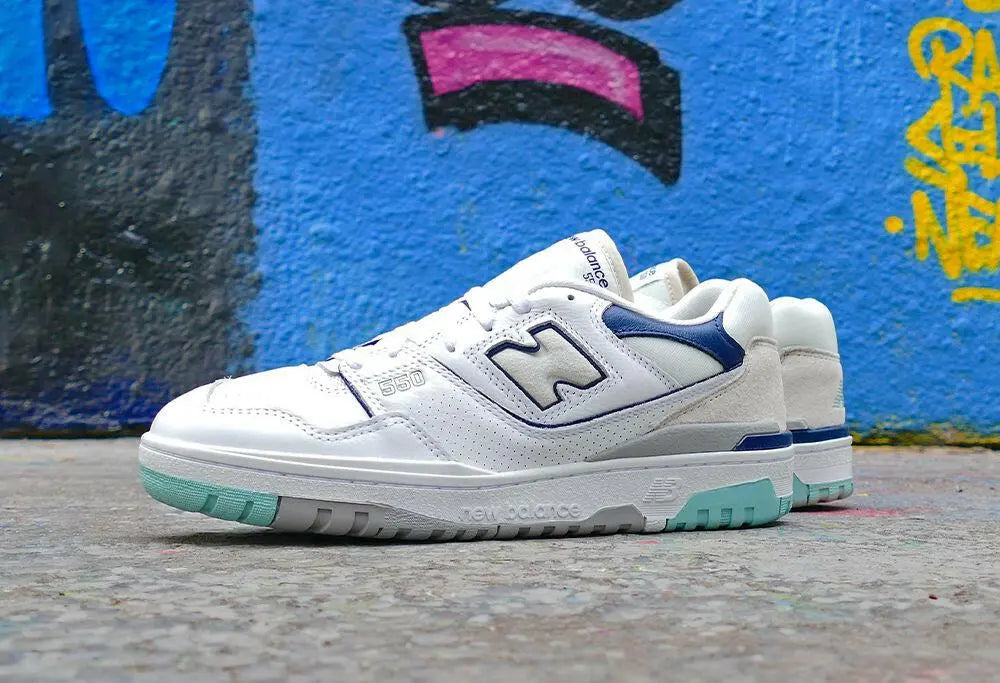 New Balance 550 WCA Mint New Balance