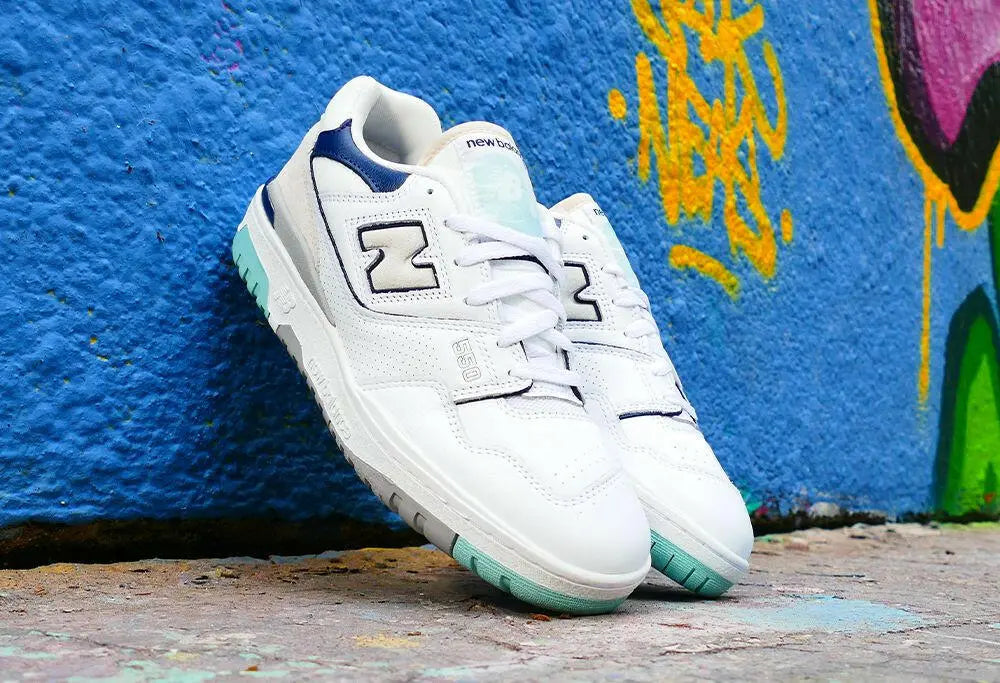 New Balance 550 WCA Mint New Balance