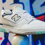 New Balance 550 WCA Mint New Balance