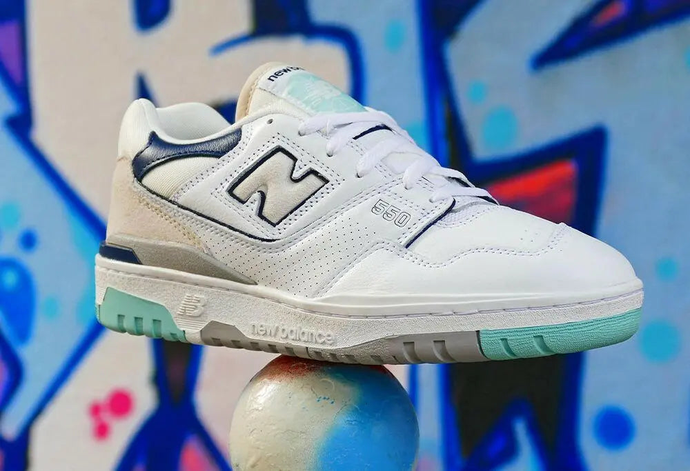 New Balance 550 WCA Mint New Balance