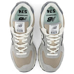 New Balance 574 - "Castlerock & Stoneware" New Balance