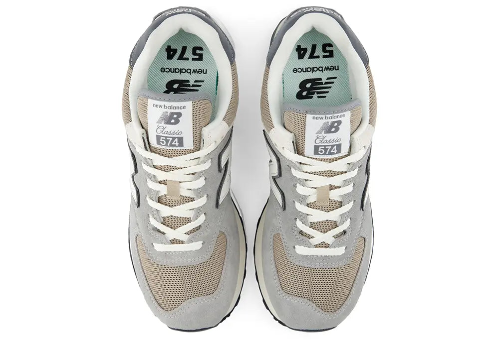 New Balance 574 - "Castlerock & Stoneware" New Balance