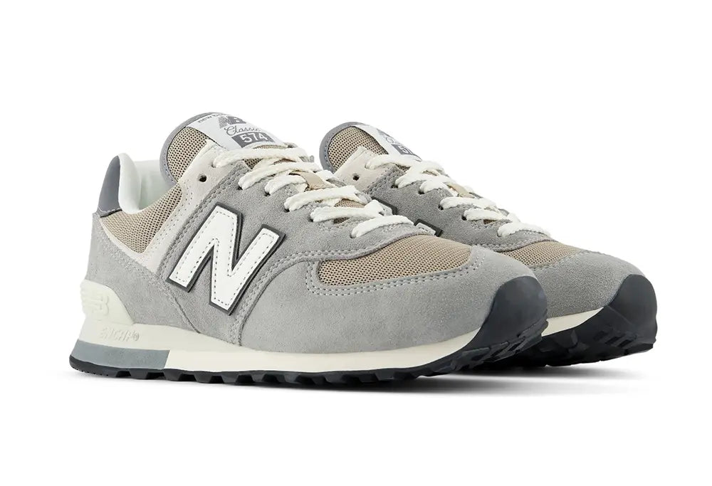 New Balance 574 - "Castlerock & Stoneware" New Balance