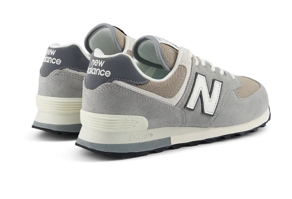 New Balance 574 - "Castlerock & Stoneware" New Balance