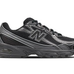 New Balance 740 - Black/ Cement - New Balance