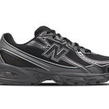 New Balance 740 - Black/ Cement - New Balance