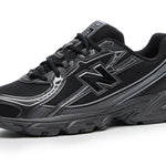 New Balance 740 - Black/ Cement - New Balance
