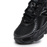 New Balance 740 - Black/ Cement - New Balance