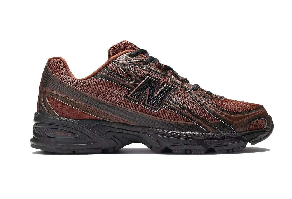 New Balance 740 Relic Brown Pumpernickel New Balance