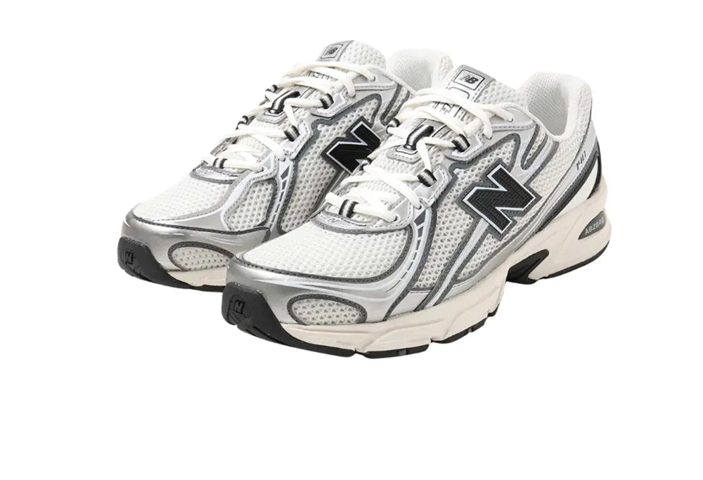 New Balance 740 'Sea Salt - Silver Metallic' New Balance