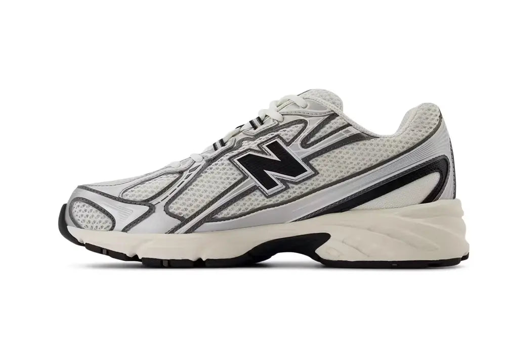 New Balance 740 'Sea Salt - Silver Metallic' New Balance