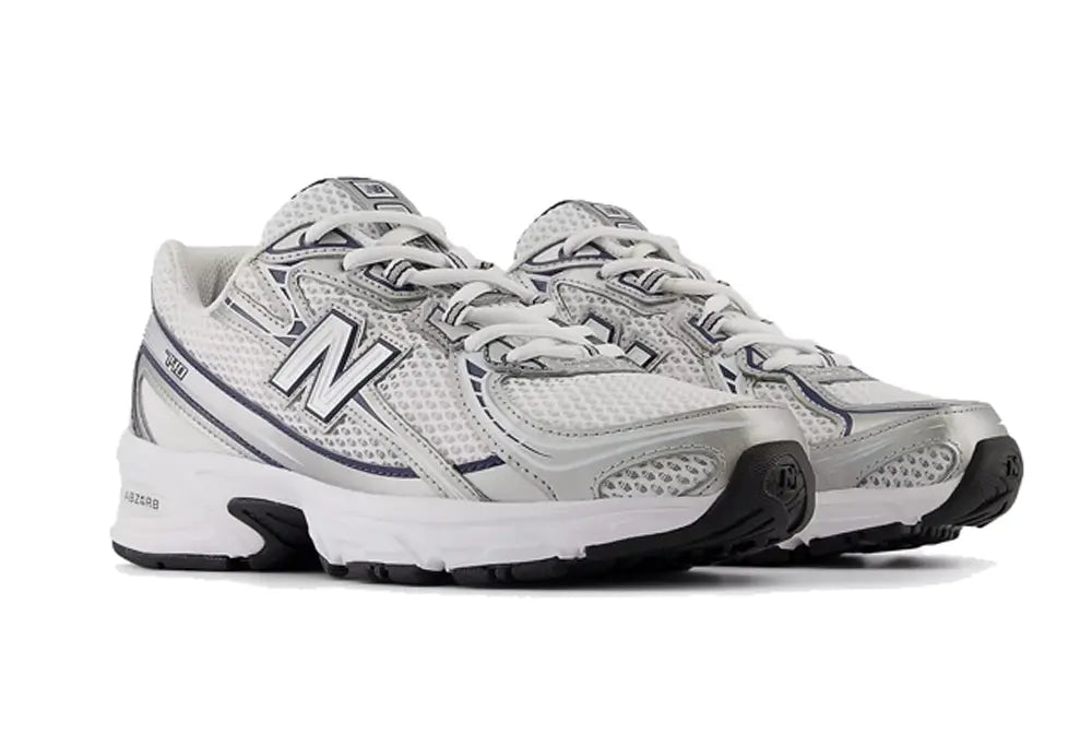 New Balance 740 'Shadow Grey - Silver Metallic' New Balance