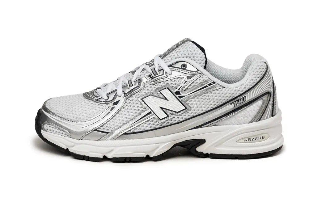 New Balance 740 'Shadow Grey - Silver Metallic' New Balance