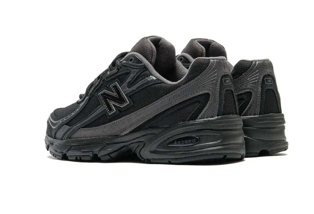 New Balance 740v2 "Black"- U7408XH New Balance