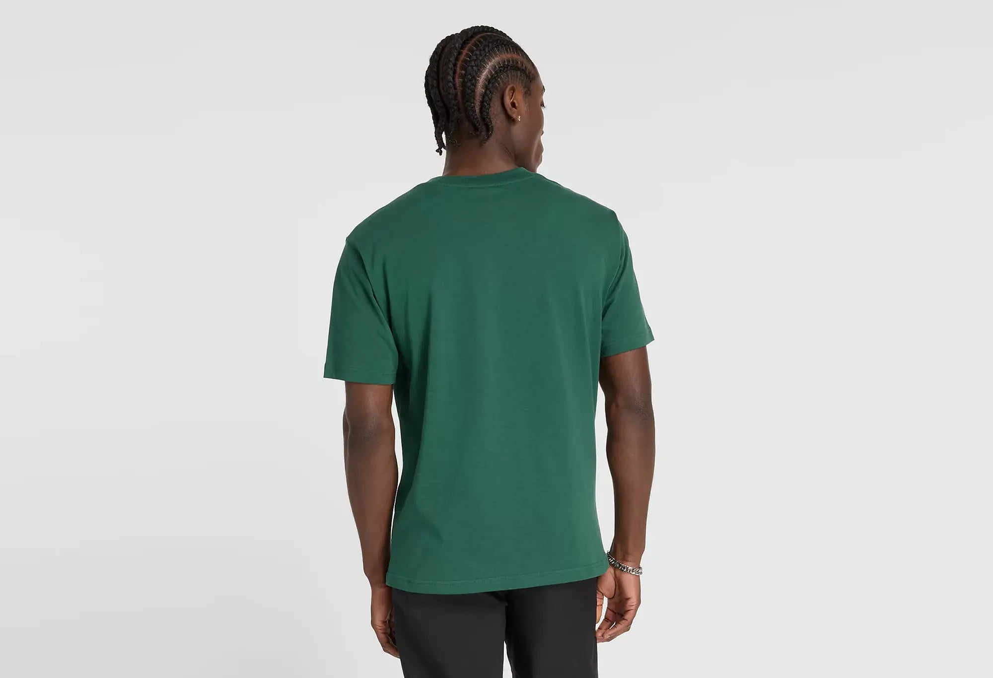 New Balance Athletics Cotton T-shirt New Balance