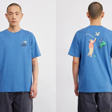 New Balance Athletics Golf Cartoon T-Shirt New Balance