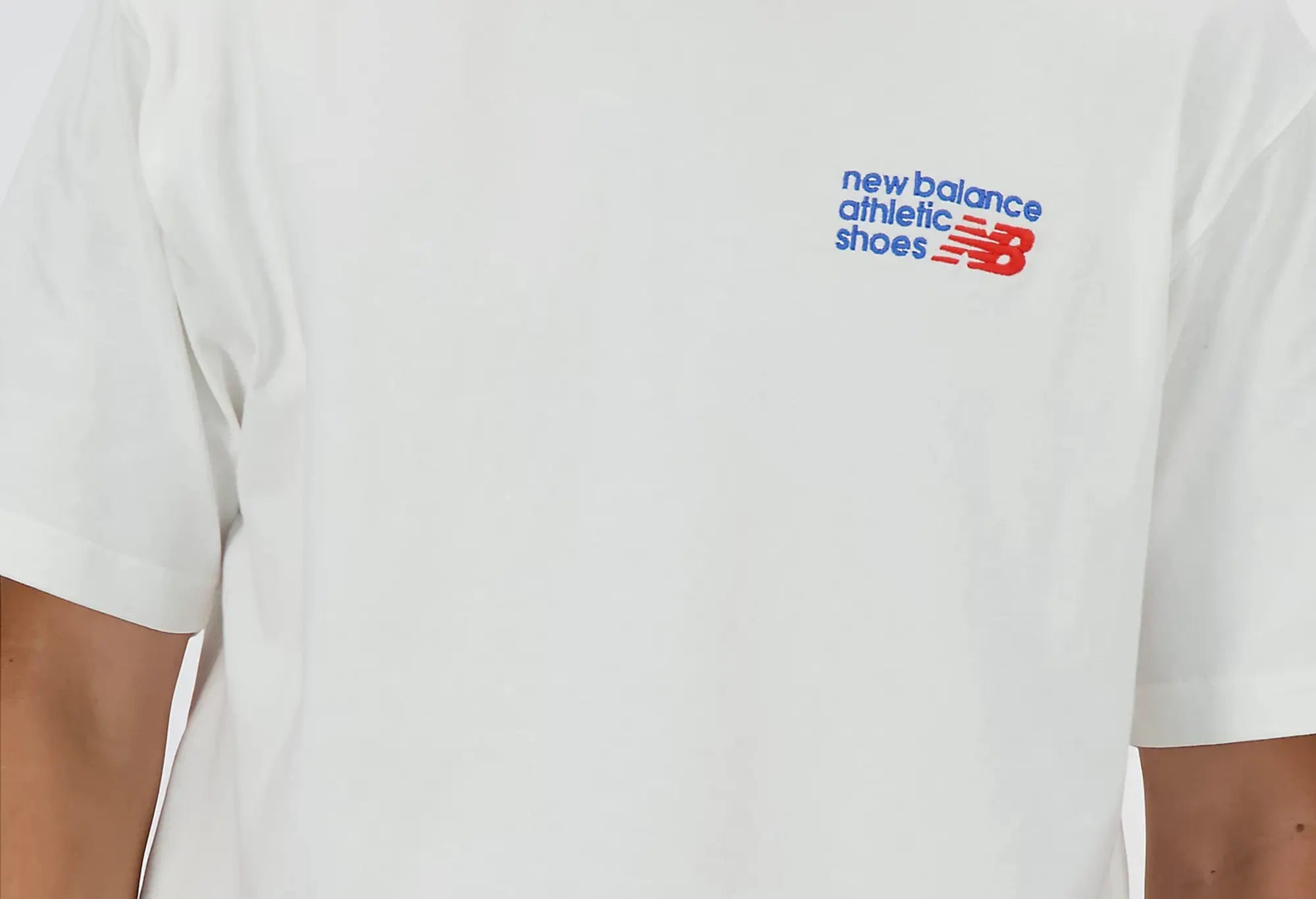 New Balance Athletics Premium Logo T-Shirt New Balance