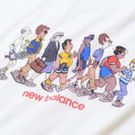 New Balance Athletics Relaxed Archive Walk T-shirt New Balance