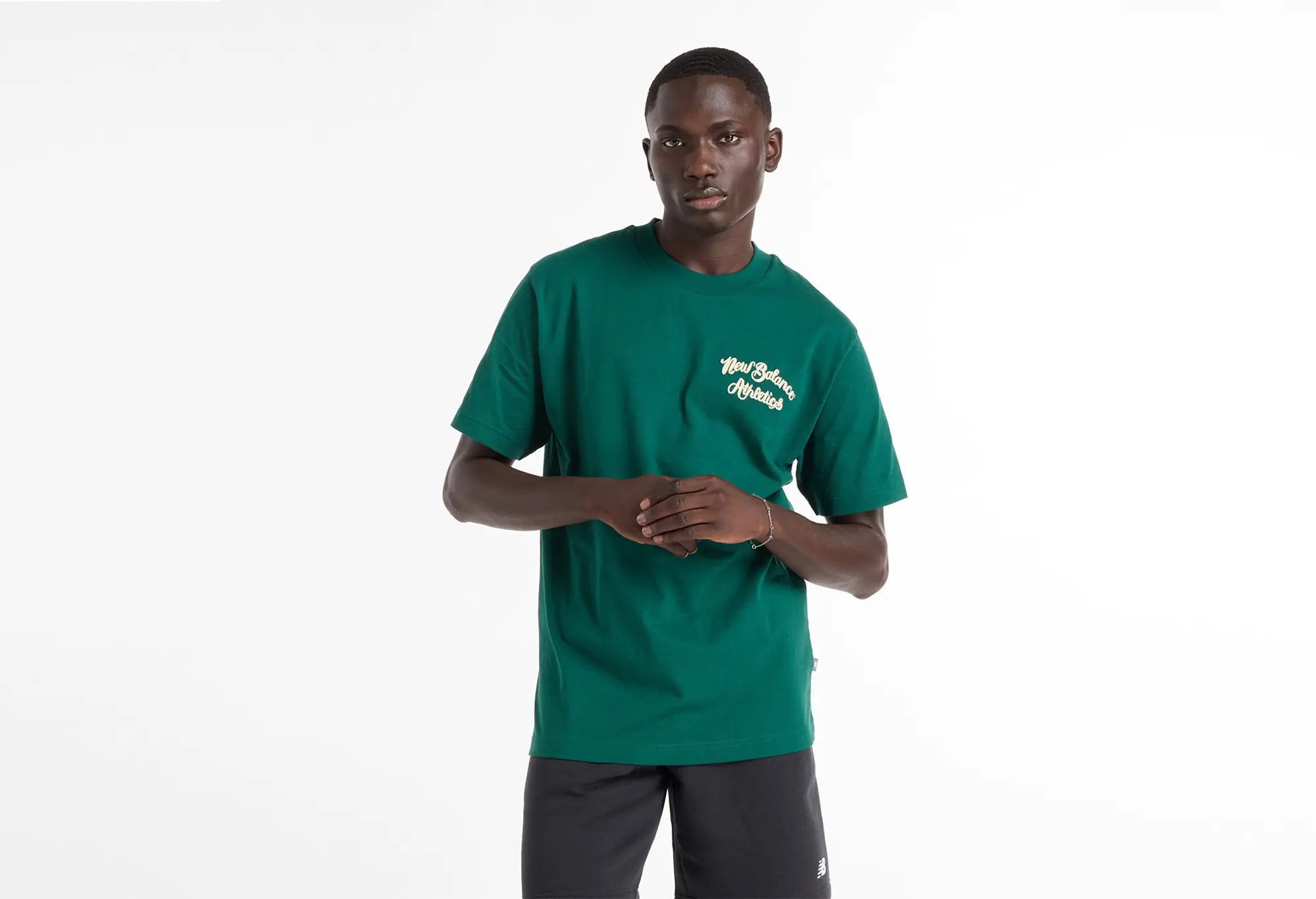 New Balance Athletics Relaxed League Tee New Balance