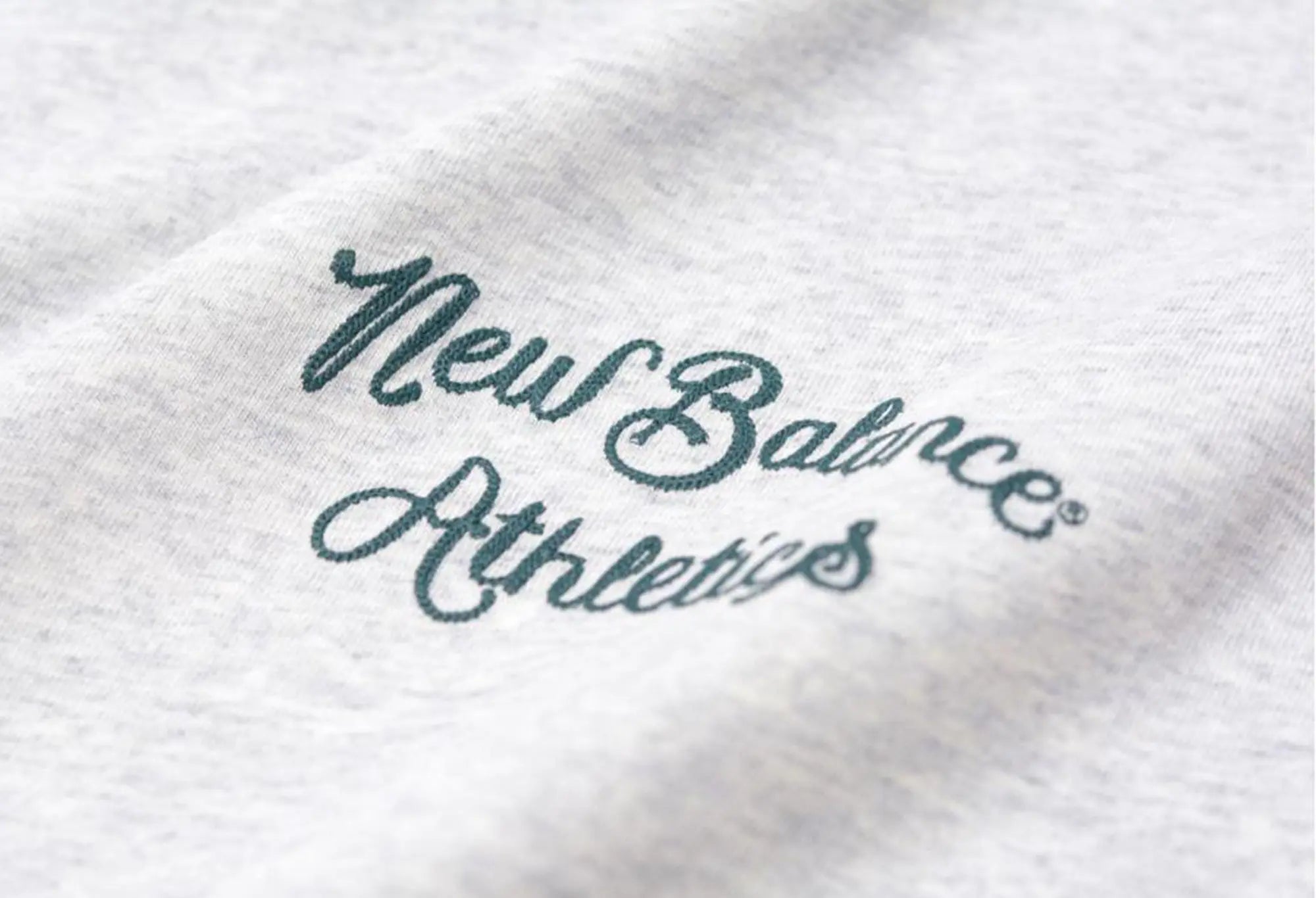 New Balance Athletics Relaxed League Tee New Balance