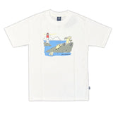 New Balance Athletics Running Fish T-Shirt New Balance