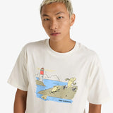 New Balance Athletics Running Fish T-Shirt New Balance